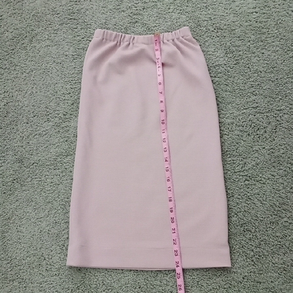Girls Sz 8 Liverpool Straight Elastic Waist Skirt - Picture 1 of 5